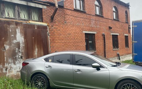 Mazda 6, 2012 год, 1 330 000 рублей, 29 фотография