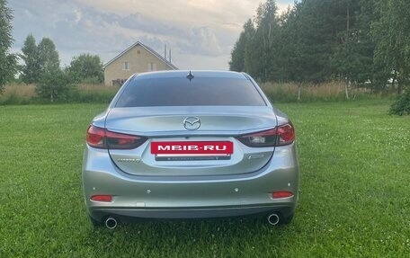 Mazda 6, 2012 год, 1 330 000 рублей, 28 фотография