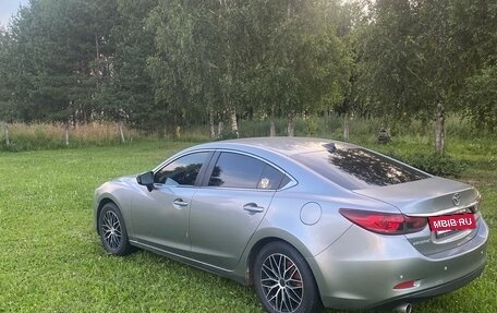 Mazda 6, 2012 год, 1 330 000 рублей, 19 фотография