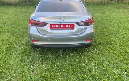 Mazda 6, 2012 год, 1 330 000 рублей, 20 фотография