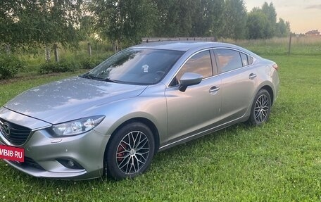 Mazda 6, 2012 год, 1 330 000 рублей, 18 фотография