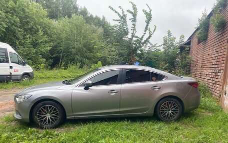Mazda 6, 2012 год, 1 330 000 рублей, 33 фотография
