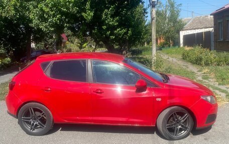 SEAT Ibiza IV рестайлинг 2, 2008 год, 370 000 рублей, 5 фотография