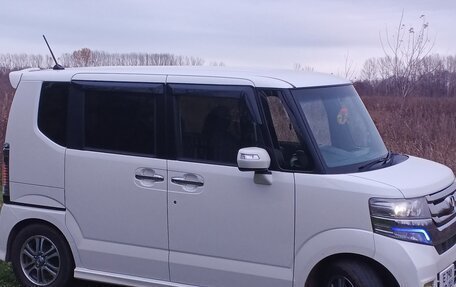 Honda N-BOX I рестайлинг, 2017 год, 650 000 рублей, 4 фотография