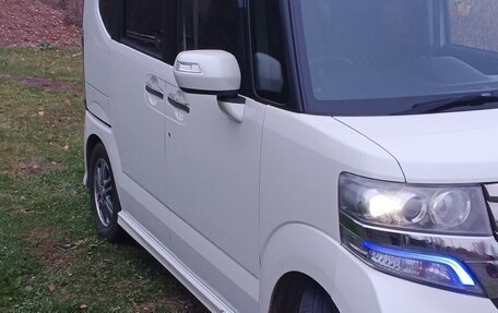 Honda N-BOX I рестайлинг, 2017 год, 650 000 рублей, 3 фотография