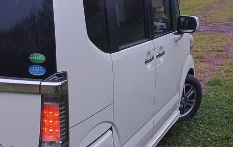 Honda N-BOX I рестайлинг, 2017 год, 650 000 рублей, 7 фотография