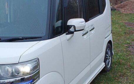 Honda N-BOX I рестайлинг, 2017 год, 650 000 рублей, 9 фотография