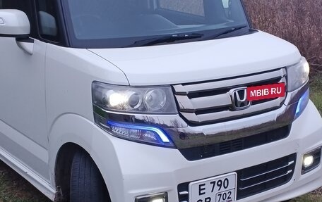Honda N-BOX I рестайлинг, 2017 год, 650 000 рублей, 2 фотография
