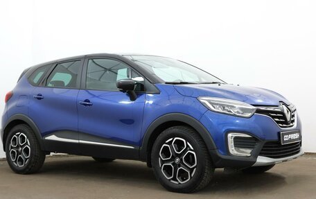 Renault Kaptur I рестайлинг, 2020 год, 1 590 000 рублей, 2 фотография