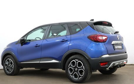 Renault Kaptur I рестайлинг, 2020 год, 1 590 000 рублей, 5 фотография