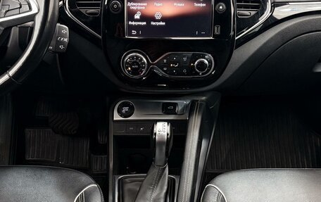 Renault Kaptur I рестайлинг, 2020 год, 1 590 000 рублей, 13 фотография