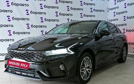 KIA K5, 2021 год, 2 350 000 рублей, 3 фотография