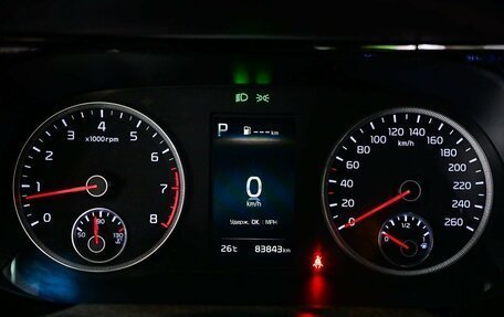 KIA K5, 2021 год, 2 350 000 рублей, 11 фотография