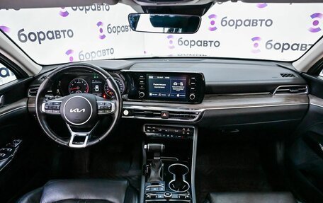 KIA K5, 2021 год, 2 350 000 рублей, 9 фотография