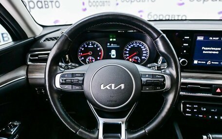 KIA K5, 2021 год, 2 350 000 рублей, 10 фотография