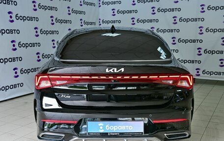 KIA K5, 2021 год, 2 350 000 рублей, 5 фотография