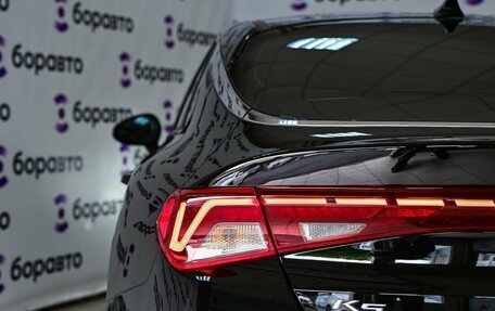 KIA K5, 2021 год, 2 350 000 рублей, 8 фотография