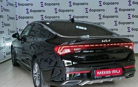 KIA K5, 2021 год, 2 350 000 рублей, 4 фотография