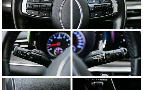 KIA K5, 2021 год, 2 350 000 рублей, 22 фотография