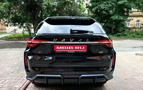 Haval F7 I, 2022 год, 2 150 000 рублей, 6 фотография