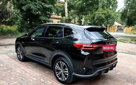 Haval F7 I, 2022 год, 2 150 000 рублей, 7 фотография