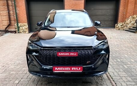 Haval F7 I, 2022 год, 2 150 000 рублей, 2 фотография