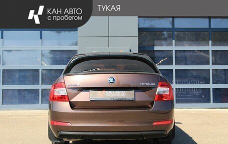 Skoda Octavia, 2015 год, 1 649 000 рублей, 4 фотография