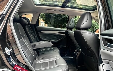 Haval F7 I, 2022 год, 2 150 000 рублей, 13 фотография