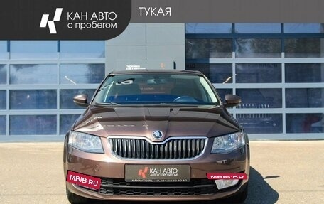Skoda Octavia, 2015 год, 1 649 000 рублей, 2 фотография