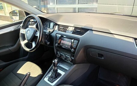 Skoda Octavia, 2015 год, 1 649 000 рублей, 6 фотография