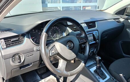 Skoda Octavia, 2015 год, 1 649 000 рублей, 5 фотография