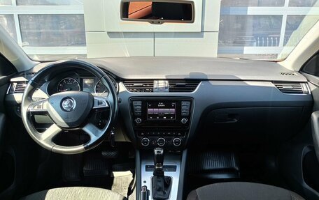 Skoda Octavia, 2015 год, 1 649 000 рублей, 8 фотография