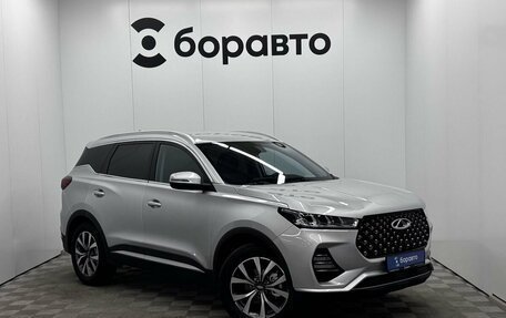 Chery Tiggo 7 Pro, 2022 год, 1 870 000 рублей, 3 фотография