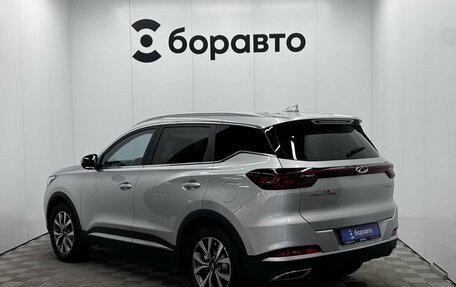 Chery Tiggo 7 Pro, 2022 год, 1 870 000 рублей, 4 фотография