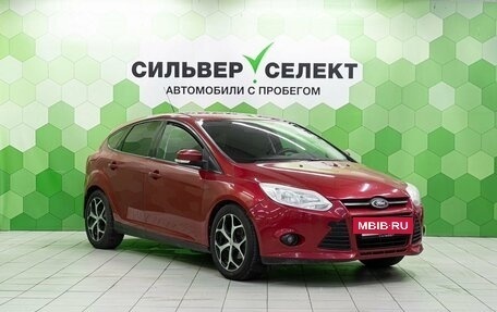Ford Focus III, 2011 год, 764 000 рублей, 5 фотография