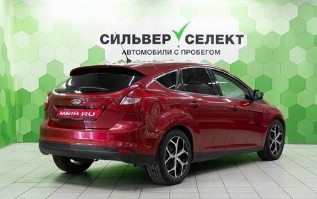 Ford Focus III, 2011 год, 764 000 рублей, 2 фотография