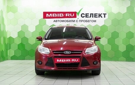 Ford Focus III, 2011 год, 764 000 рублей, 3 фотография