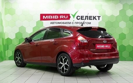 Ford Focus III, 2011 год, 764 000 рублей, 6 фотография