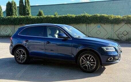 Audi Q5, 2012 год, 1 600 000 рублей, 4 фотография