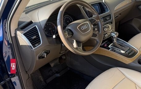 Audi Q5, 2012 год, 1 600 000 рублей, 11 фотография
