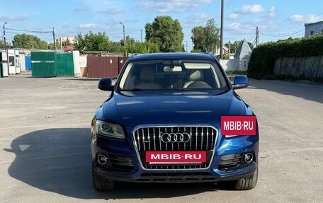 Audi Q5, 2012 год, 1 600 000 рублей, 2 фотография
