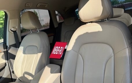 Audi Q5, 2012 год, 1 600 000 рублей, 14 фотография