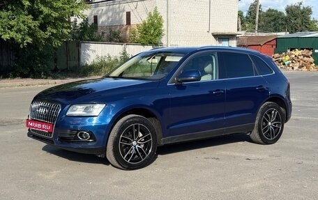 Audi Q5, 2012 год, 1 600 000 рублей, 3 фотография