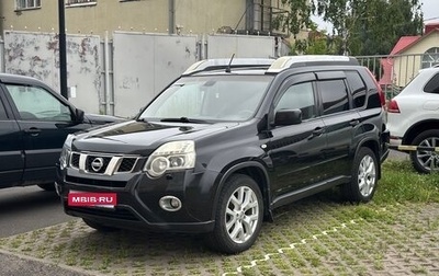 Nissan X-Trail, 2011 год, 1 199 000 рублей, 1 фотография
