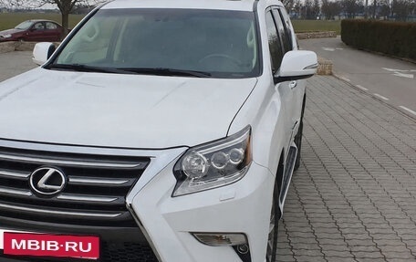 Lexus GX II, 2017 год, 1 фотография