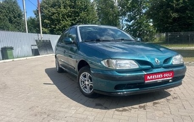 Renault Megane II, 1997 год, 125 999 рублей, 1 фотография