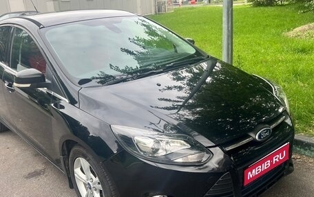 Ford Focus III, 2012 год, 740 000 рублей, 1 фотография