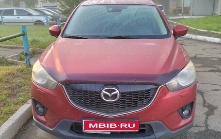 Mazda CX-5 II, 2012 год, 1 300 000 рублей, 1 фотография