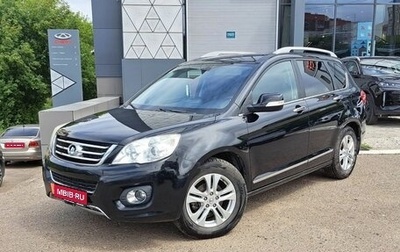 Great Wall Hover H6, 2013 год, 750 000 рублей, 1 фотография