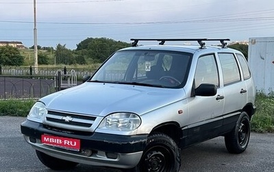 Chevrolet Niva I рестайлинг, 2007 год, 300 000 рублей, 1 фотография